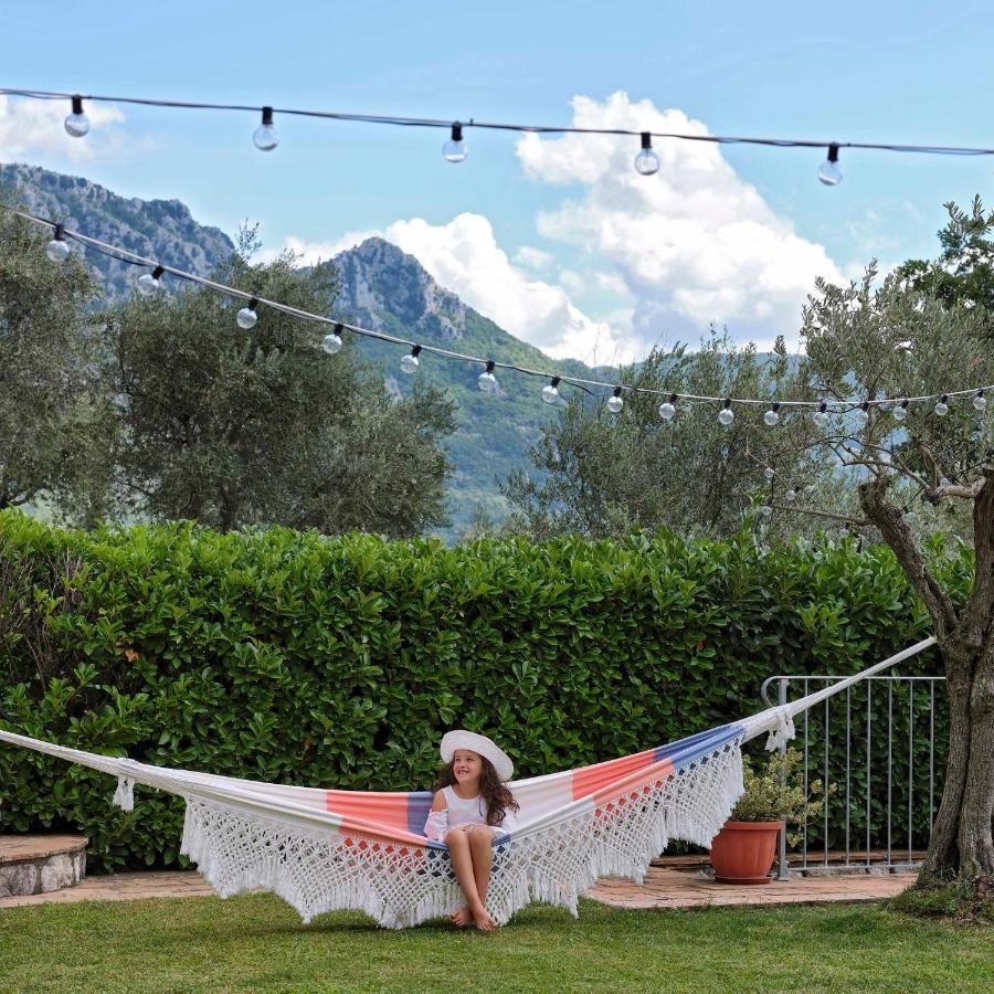 Piana La Gatta Bed & Breakfast Cusano Mutri Exterior photo