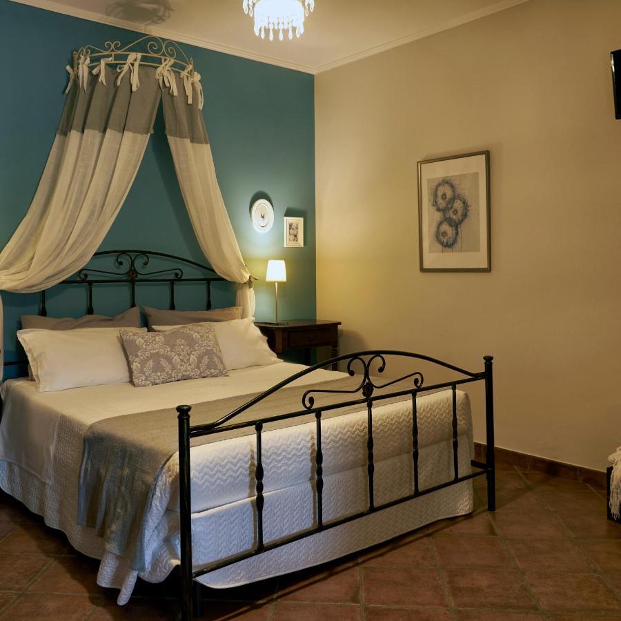Piana La Gatta Bed & Breakfast Cusano Mutri Exterior photo