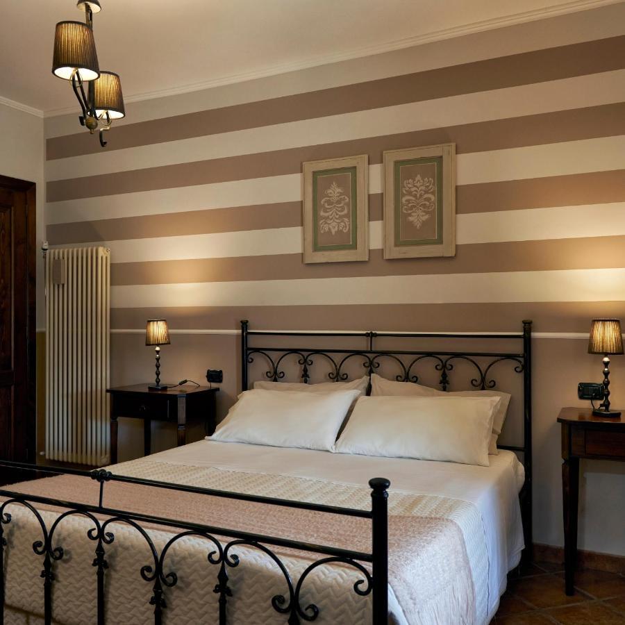 Piana La Gatta Bed & Breakfast Cusano Mutri Exterior photo