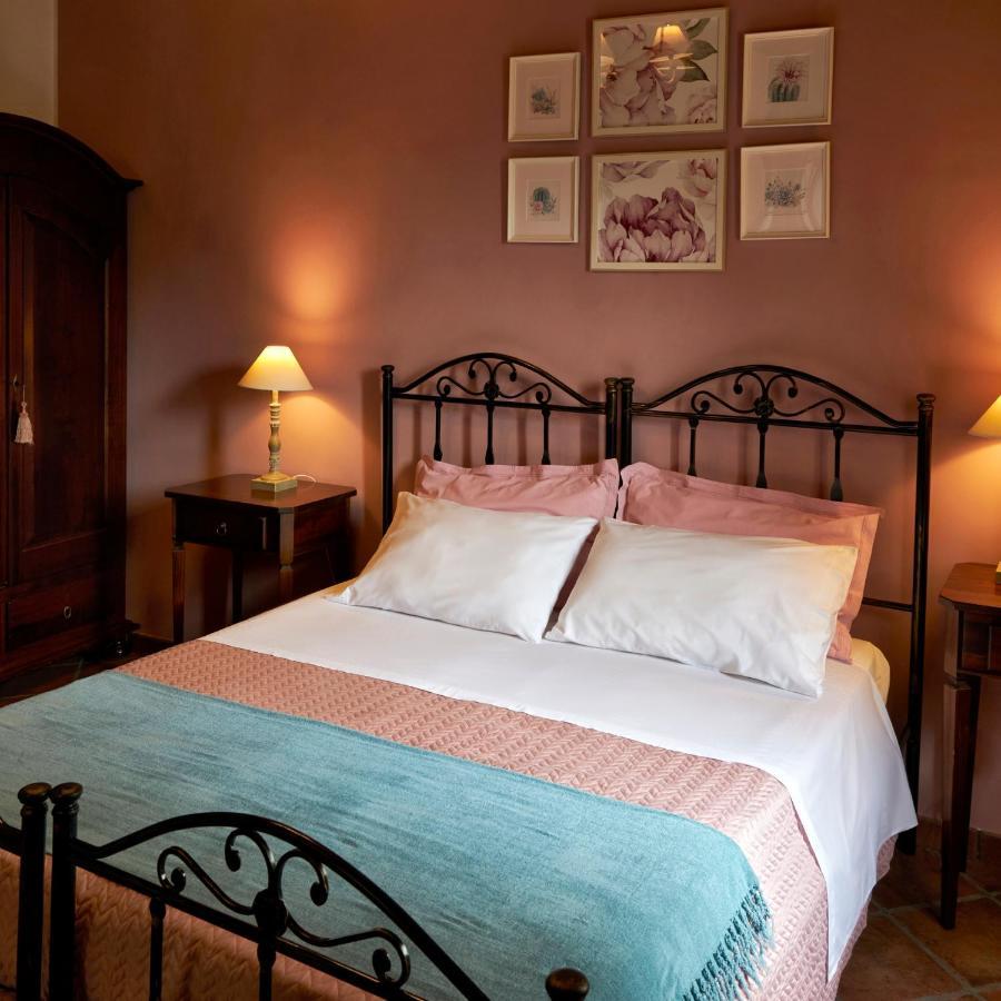 Piana La Gatta Bed & Breakfast Cusano Mutri Exterior photo