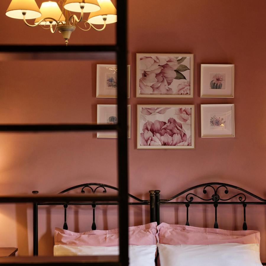 Piana La Gatta Bed & Breakfast Cusano Mutri Exterior photo